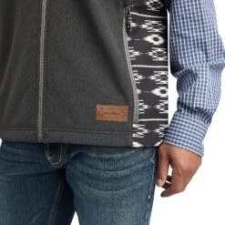 Chaleco Ariat Softshell Vernon 2.0 Chimayo -Ariat Mexico Sales F22 MNS WEST 10042188 detail02