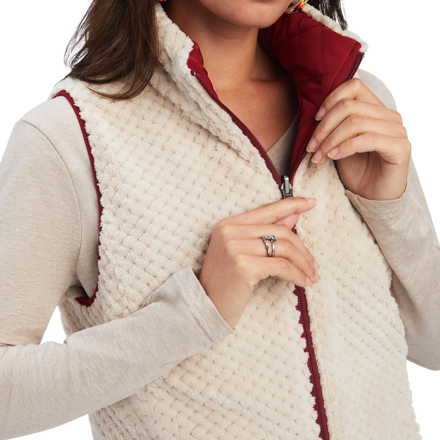 Chaleco Doble Vista Dilon Reversible Insulated 2 Chaleco Doble Vista Dilon Reversible Insulated - Image 2