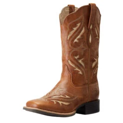 Bota Vaquera Round Up Bliss