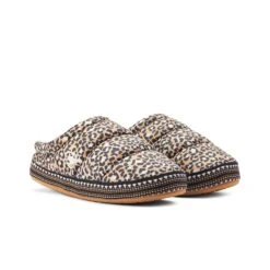 Pantufla Ariat Crius Clog Leopard -Ariat Mexico Sales F22 WMS WEST 10043027 pair