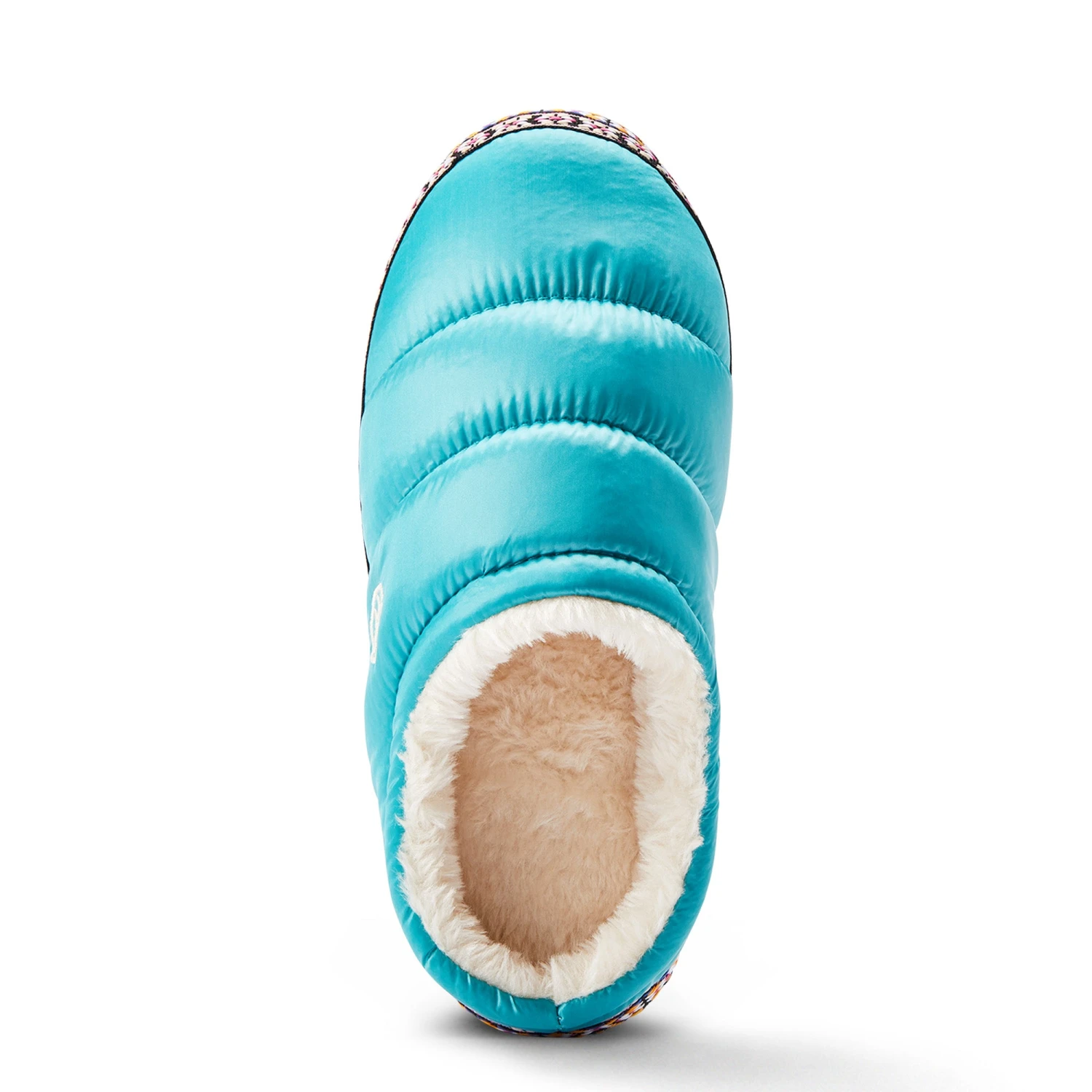 Pantufla Ariat Crius Clog Turquoise 2 Pantufla Ariat Crius Clog Turquoise - Image 2