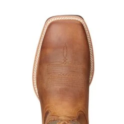 Bota Vaquera VentTEK™ Ultra 8 Bota Vaquera VentTEK™ Ultra -Ariat Mexico Sales S18 MNS WEST Holt 10023129 toe