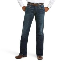 Jeans M5 Slim Coltrane Stretch Corte Recto