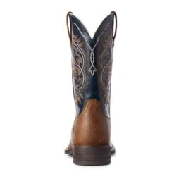 Bota Vaquera Holder -Ariat Mexico Sales S20 MNS WEST Couto 10031439 heel