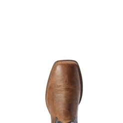 Bota Vaquera Holder -Ariat Mexico Sales S20 MNS WEST Couto 10031439 toe