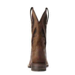 Bota Vaquera Hybrid VentTEK™ -Ariat Mexico Sales S20 MNS WEST Couto 10031454 heel
