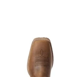 Bota Vaquera Hybrid VentTEK™ -Ariat Mexico Sales S20 MNS WEST Couto 10031454 toe