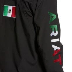 Chamarra Ariat New Team Softshell México -Ariat Mexico Sales S20 WMS ENGL 10031428 detail03