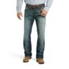 Jeans M5 Slim Patterson Stretch Corte Recto