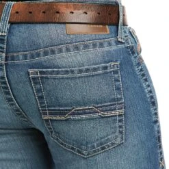 Jeans M7 Rocker Sulzer Stretch Corte Recto -Ariat Mexico Sales S21 MNS WEST 10036080 detail02