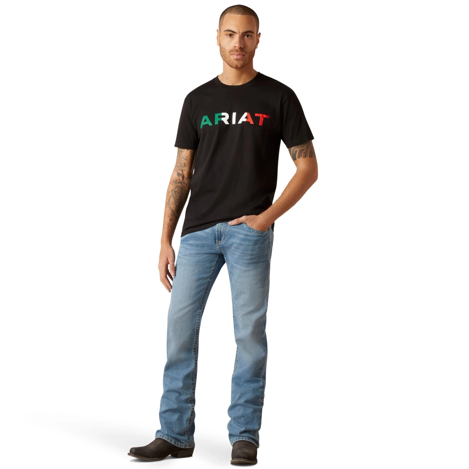 Playera Ariat México 4 Playera Ariat México - Image 4