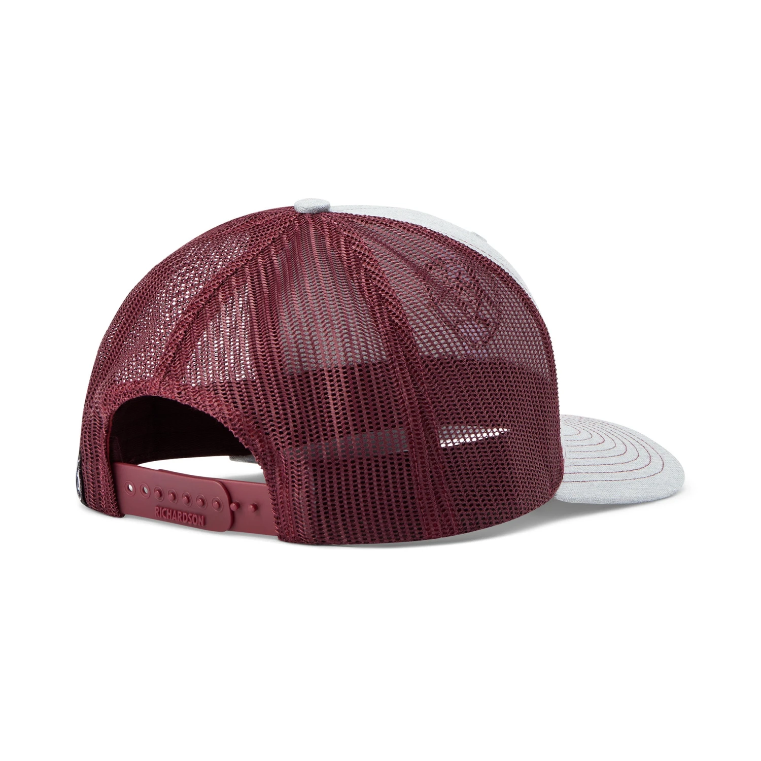 Gorra Ariat Embroidery Burgundy 2 Gorra Ariat Embroidery Burgundy - Image 2