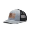Gorra Ariat Gris Bandera E.U.A.