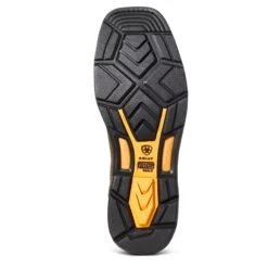 Bota Ariat Work Impermeable WorkHog XT VentTEK -Ariat Mexico Sales S21 MNS WORK 10035984 sole