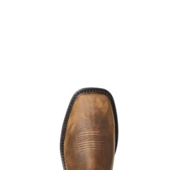 Bota Ariat Work Impermeable WorkHog XT VentTEK -Ariat Mexico Sales S21 MNS WORK 10035984 toe