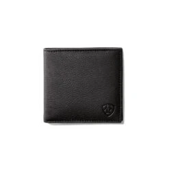 Cartera Ariat Bifold Logo Negro