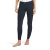 Breech Ariat Prelude Navy Con Parche En Rodilla
