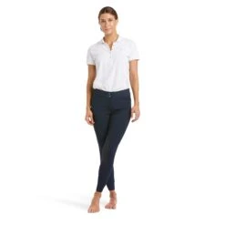 Breech Ariat Prelude Navy Con Parche En Rodilla -Ariat Mexico Sales S21 WMS ENGL 10034800 full
