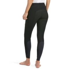 Breech Ariat Triton Negro Silicone Grip Asiento Completo 5 Breech Ariat Triton Negro Silicone Grip Asiento Completo -Ariat Mexico Sales S21 WMS ENGL 10034974 back