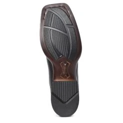 Bota Vaquera PrimeTime True Black -Ariat Mexico Sales S21 WMS WEST 10035934 sole