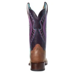 Bota Vaquera PrimeTime -Ariat Mexico Sales S21 WMS WEST 10035936 heel