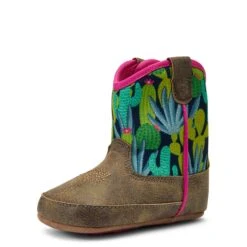Bota Infantil Ariat Lil' Stompers Roswell
