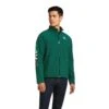 Chamarra Ariat New Team Softshell México Verde
