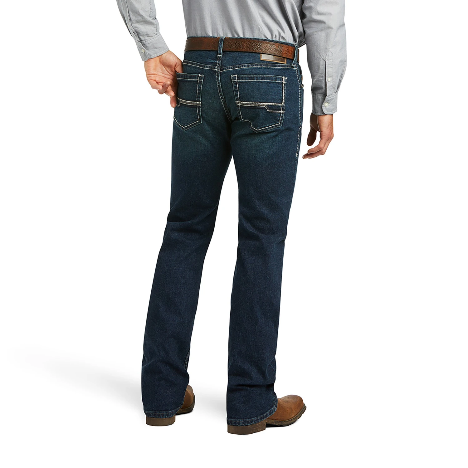 Jeans M7 Slim TekStretch Marcello Corte Recto 2 Jeans M7 Slim TekStretch Marcello Corte Recto - Image 2