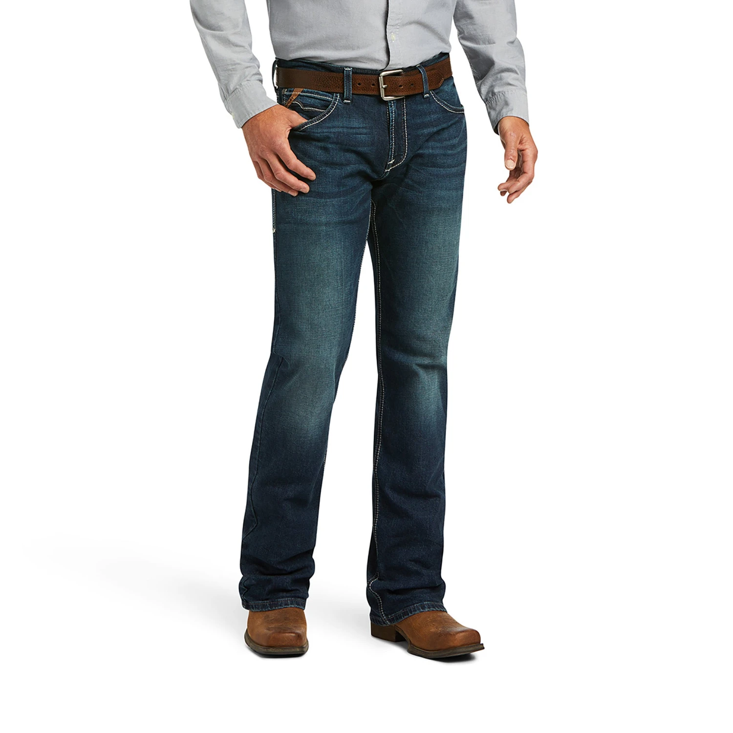 Jeans M7 Slim TekStretch Marcello Corte Recto 1 Jeans M7 Slim TekStretch Marcello Corte Recto