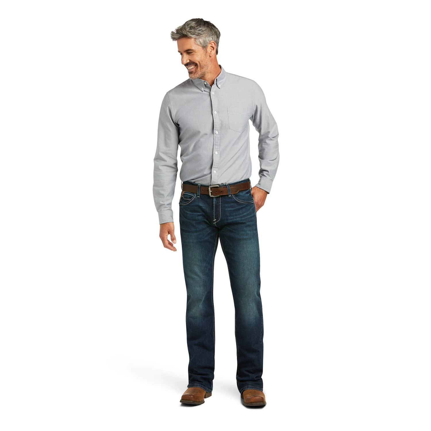 Jeans M7 Slim TekStretch Marcello Corte Recto 6 Jeans M7 Slim TekStretch Marcello Corte Recto - Image 6