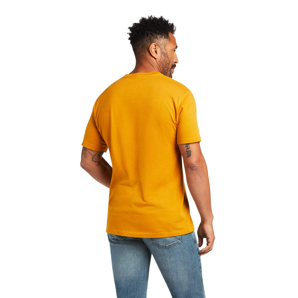 Playera Ariat Bred In The Usa 2 Playera Ariat Bred In The Usa - Image 2