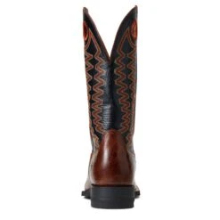Bota Vaquera Sidepass 11 Bota Vaquera Sidepass -Ariat Mexico Sales S22 MNS WEST 10040236 heel