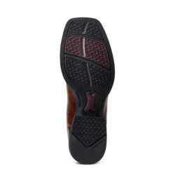 Bota Vaquera Sidepass 12 Bota Vaquera Sidepass -Ariat Mexico Sales S22 MNS WEST 10040236 sole