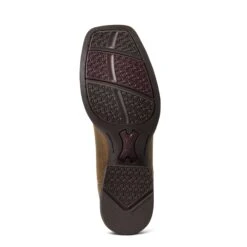 Bota Vaquera Brander 9 Bota Vaquera Brander -Ariat Mexico Sales S22 MNS WEST 10040409 sole