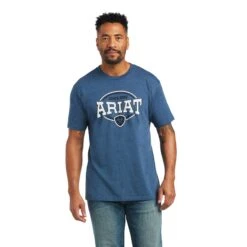 Playera Ariat 93 Shield