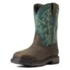 Bota Ariat Work Impermeable WorkHog XT BOA Punta De Carbono