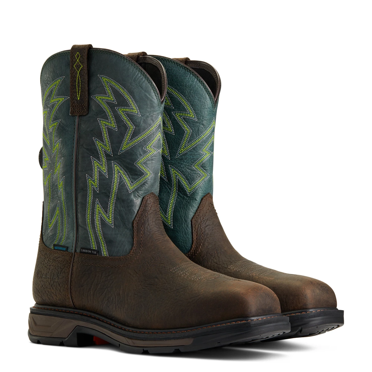 Bota Ariat Work Impermeable WorkHog XT BOA Punta De Carbono 7 Bota Ariat Work Impermeable WorkHog XT BOA Punta De Carbono - Image 7