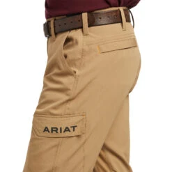 Pantalón Rebar M5 Work Flow Ultralight Corte Recto -Ariat Mexico Sales S22 MNS WORK 10039290 detail03