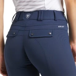 Breech Ariat Tri Factor Con Parche En Rodillas -Ariat Mexico Sales S22 WMS ENGL 10039391 detail02