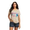 Playera Ariat Desert Wild