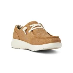 Calzado Ariat Hilo Relieve Floral -Ariat Mexico Sales S22 WMS WEST 10040243 medial