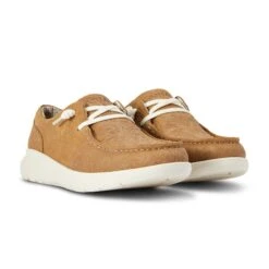 Calzado Ariat Hilo Relieve Floral -Ariat Mexico Sales S22 WMS WEST 10040243 pair