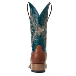 Bota Vaquera Sienna VentTEK™ 360° -Ariat Mexico Sales S22 WMS WEST 10040379 heel