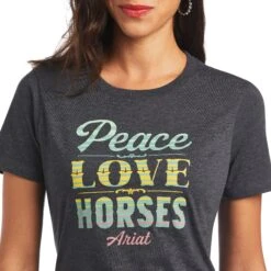 Playera Ariat Peace -Ariat Mexico Sales S22 WMS WEST 10040960 detail01