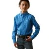 Camisa Ariat Infantil Lloyd