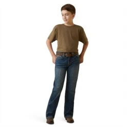 Playera Ariat Infantil Farm Truck 7 Playera Ariat Infantil Farm Truck -Ariat Mexico Sales S23 BYS WEST 10044751 full