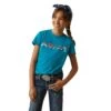 Playera Ariat Infantil R.E.A.L. Boot Kickin'