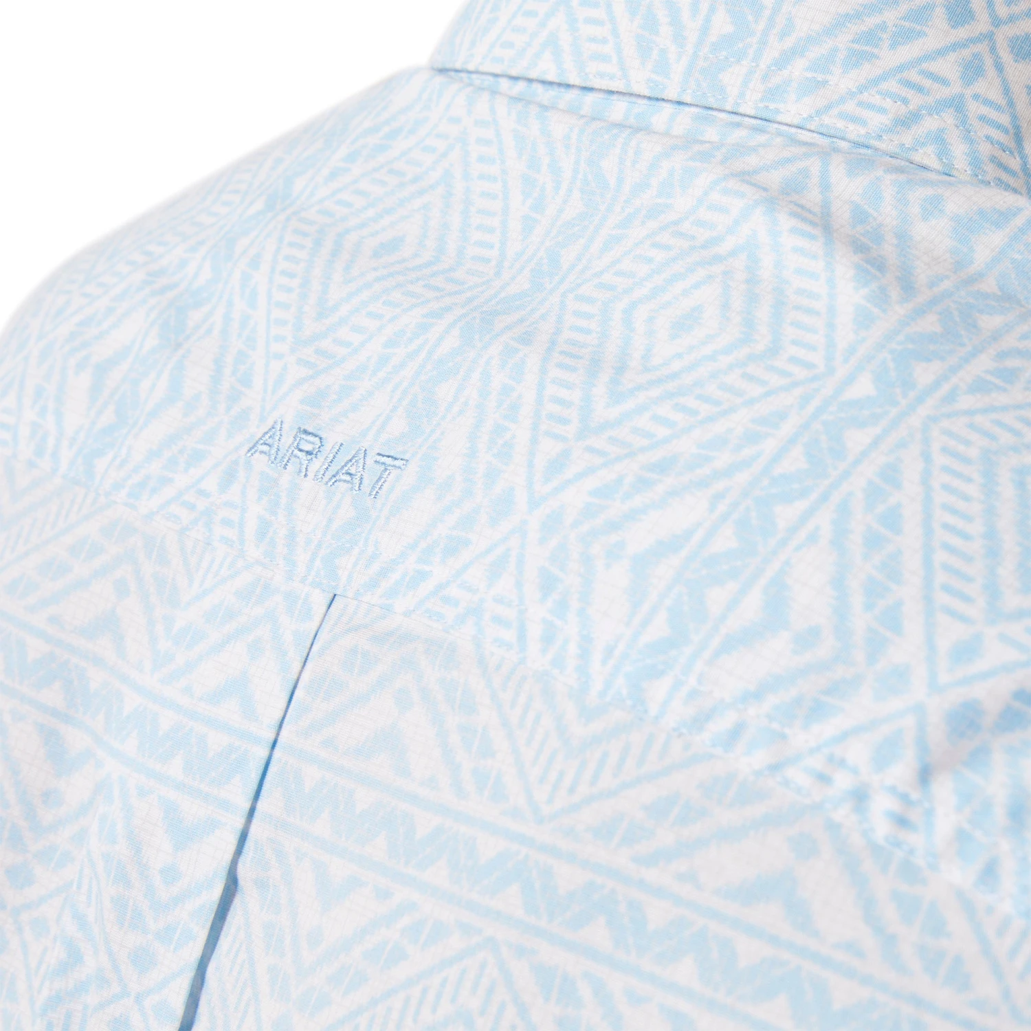 Camisa Ariat Nigel Corte Clásico 4 Camisa Ariat Nigel Corte Clásico - Image 4