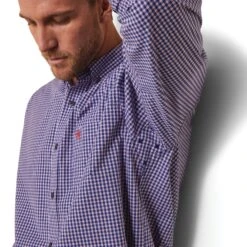 Camisa Ariat Pro Series Louis Corte Clásico -Ariat Mexico Sales S23 MNS WEST 10043786 detail02