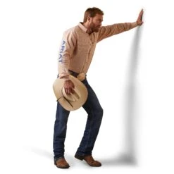 Camisa Ariat Pro Series Team Shay Corte Fitted -Ariat Mexico Sales S23 MNS WEST 10043797 full